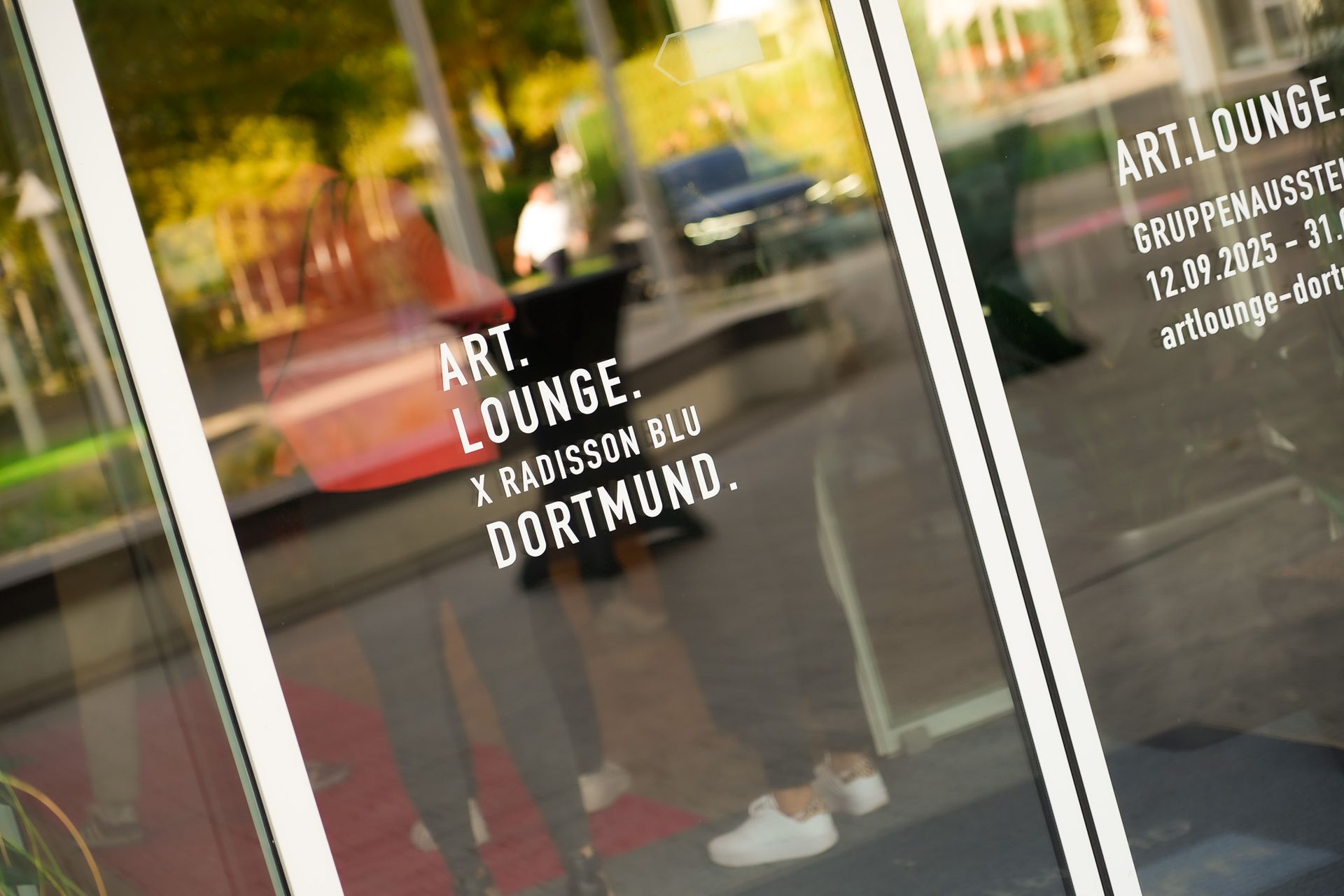 DORTMUND ART EXHIBITION